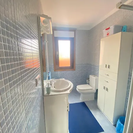 Apartment En Lanzada By Rsh *