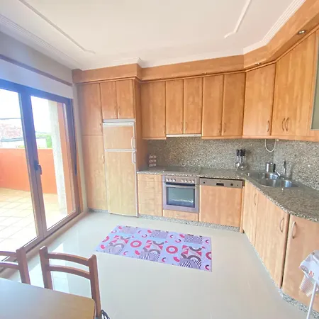 Apartment En Lanzada By Rsh Sanxenxo