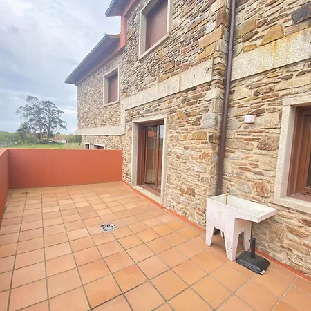 Fonte De Ons Chalet Sanxenxo