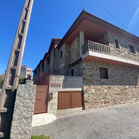 Fonte De Ons Chalet Apartman Sanxenxo