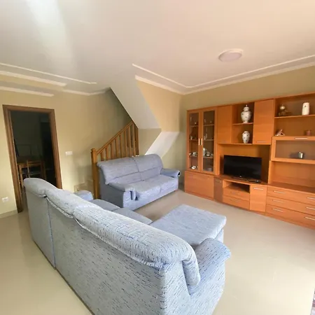 Apartman Fonte De Ons Chalet Sanxenxo