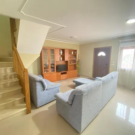 Apartman Fonte De Ons Chalet Sanxenxo