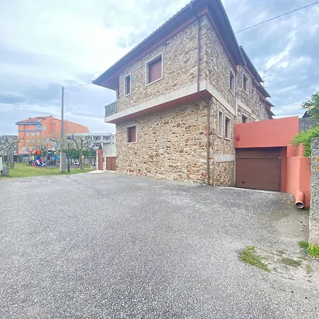 Apartman Fonte De Ons Chalet Sanxenxo