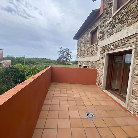 Apartman Fonte De Ons Chalet Sanxenxo