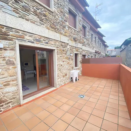 Fonte De Ons Chalet Sanxenxo